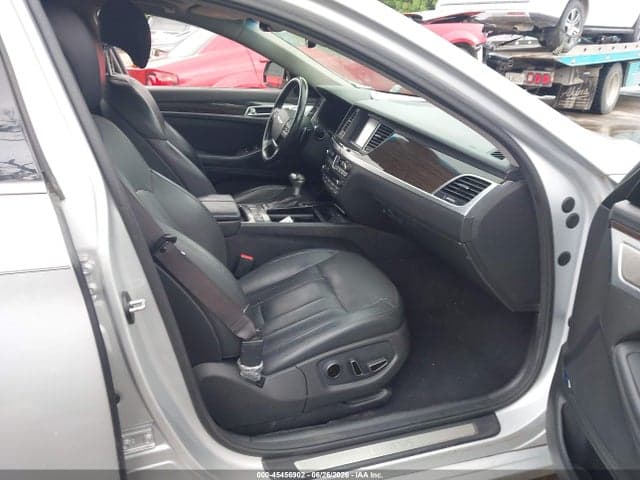 2018 GENESIS G80 3.8 5