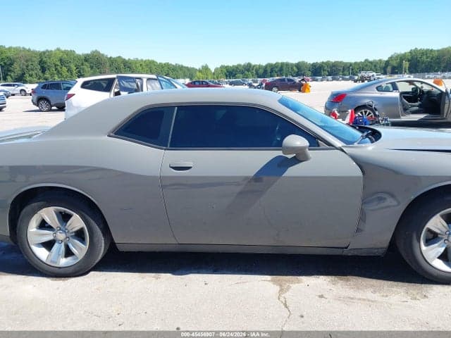 2017 DODGE CHALLENGER SXT 13