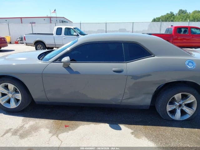 2017 DODGE CHALLENGER SXT 14