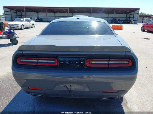 2017 DODGE CHALLENGER SXT 16