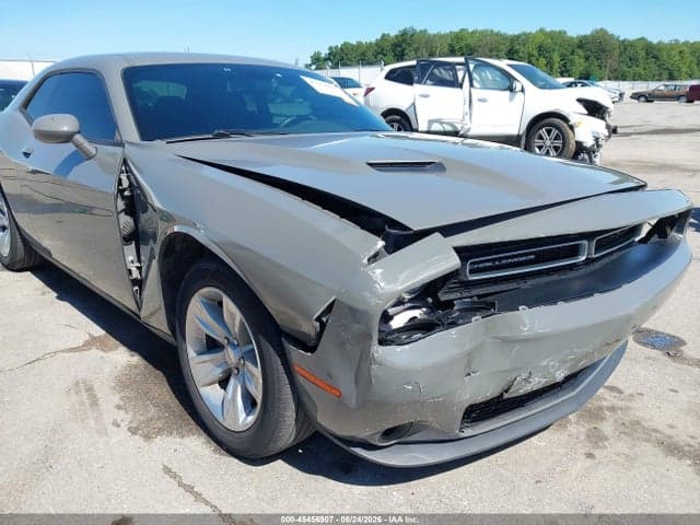2017 DODGE CHALLENGER SXT 17