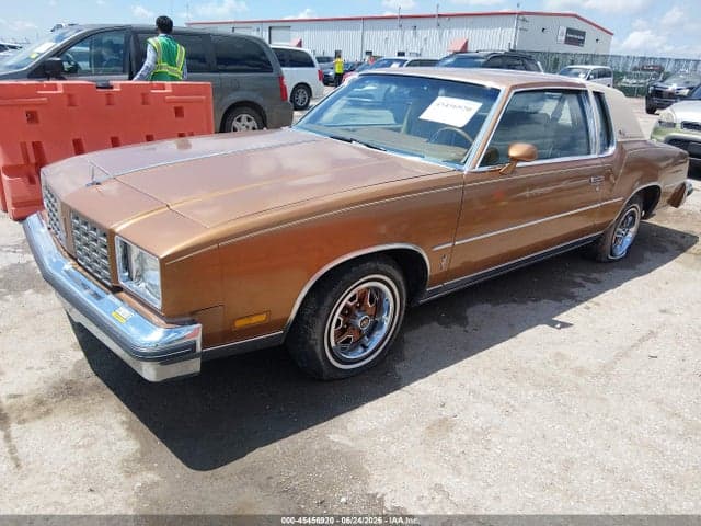 1979 OLDSMOBILE CUTLASS 2