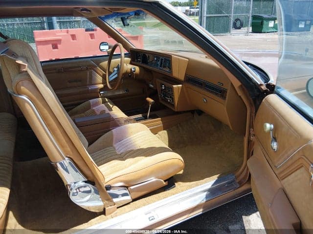 1979 OLDSMOBILE CUTLASS 5