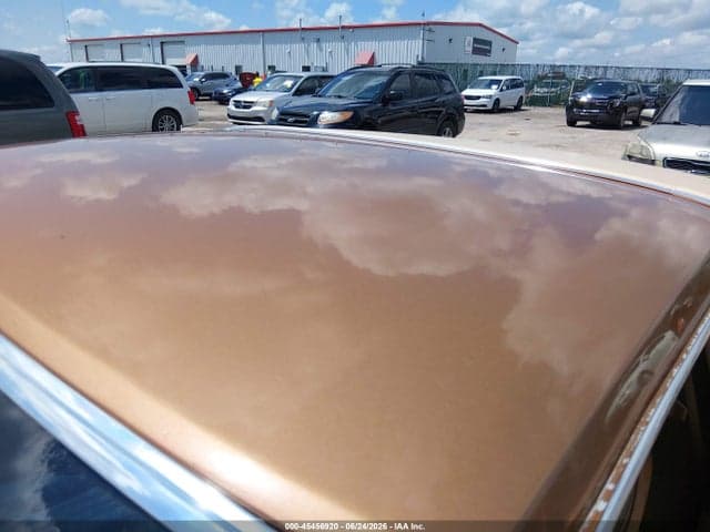 1979 OLDSMOBILE CUTLASS 6