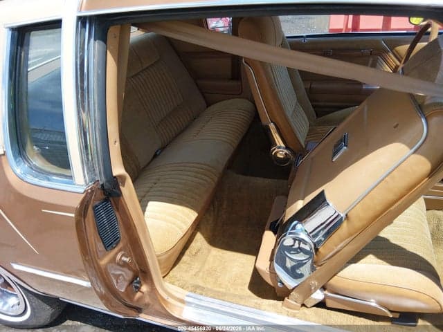 1979 OLDSMOBILE CUTLASS 8