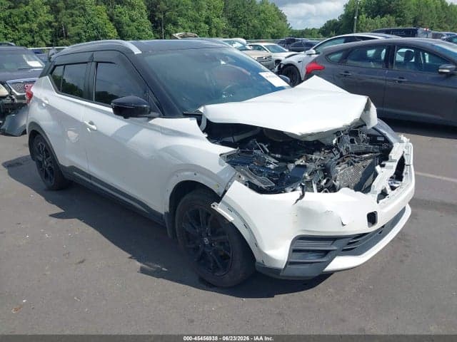2020 NISSAN KICKS SR XTRONIC CVT 1