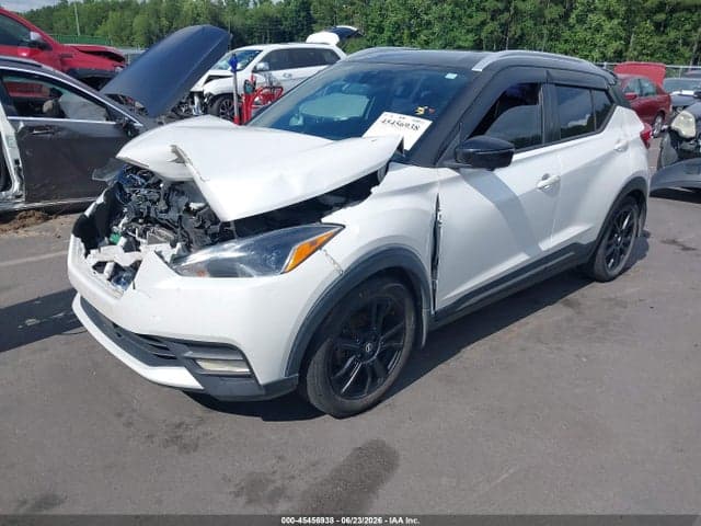 2020 NISSAN KICKS SR XTRONIC CVT 2