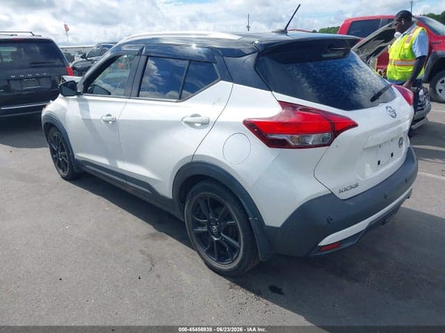 2020 NISSAN KICKS SR XTRONIC CVT 3