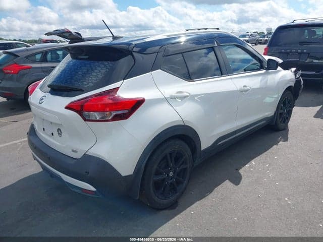 2020 NISSAN KICKS SR XTRONIC CVT 4