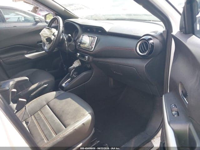 2020 NISSAN KICKS SR XTRONIC CVT 5