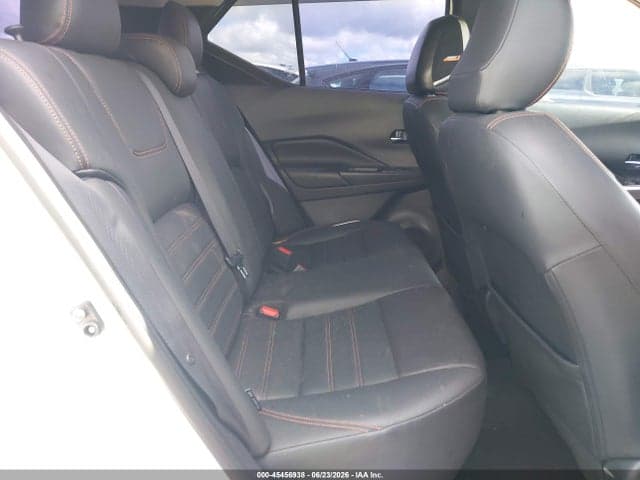2020 NISSAN KICKS SR XTRONIC CVT 8