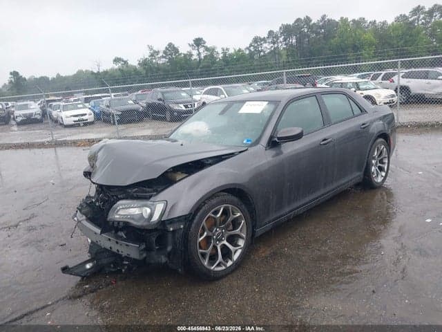 2017 CHRYSLER 300 300S 2