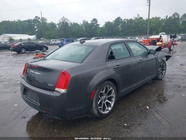 2017 CHRYSLER 300 300S 4