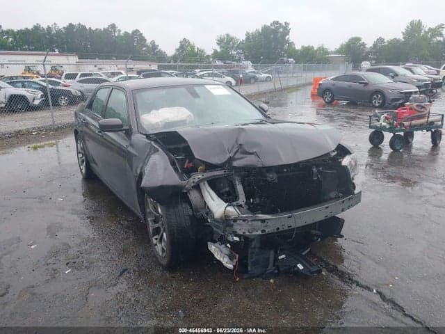 2017 CHRYSLER 300 300S 6