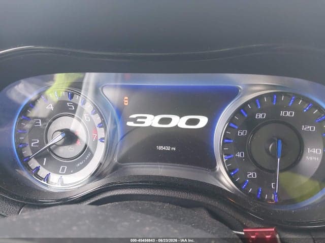2017 CHRYSLER 300 300S 7