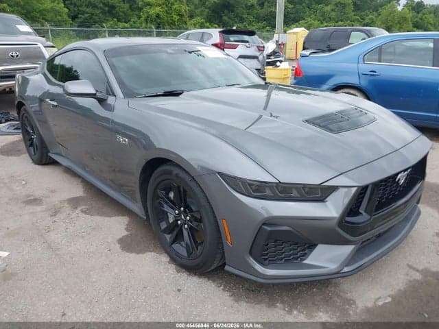 2025 FORD MUSTANG GT FASTBACK 1