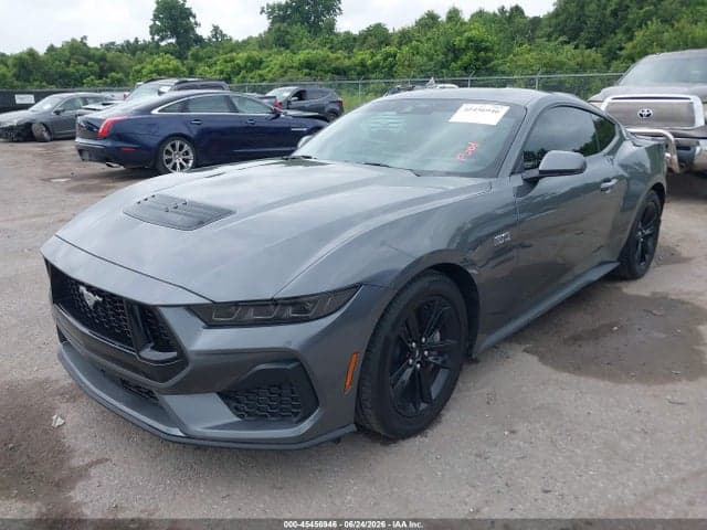 2025 FORD MUSTANG GT FASTBACK 2