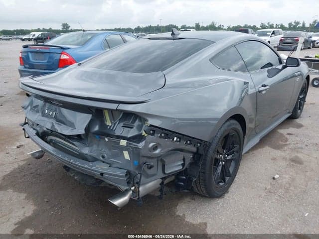 2025 FORD MUSTANG GT FASTBACK 4