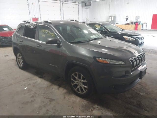 2017 JEEP CHEROKEE LATITUDE - 1