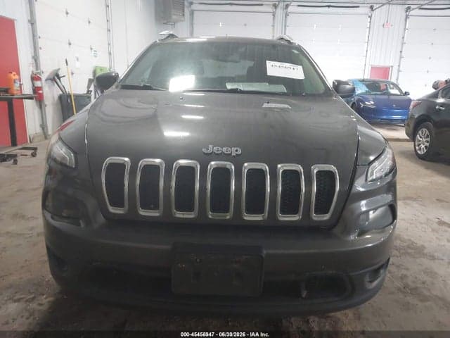 2017 JEEP CHEROKEE LATITUDE 12