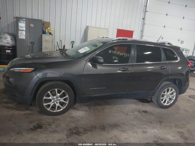 2017 JEEP CHEROKEE LATITUDE 14