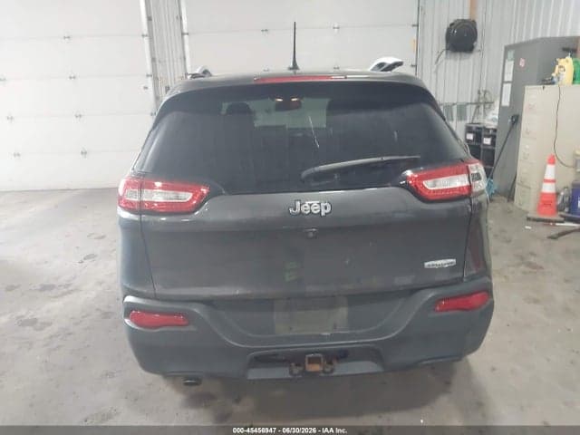 2017 JEEP CHEROKEE LATITUDE 16