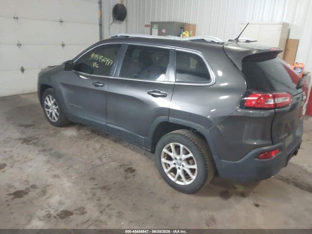 2017 JEEP CHEROKEE LATITUDE 3