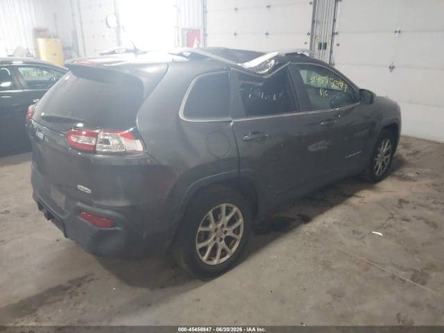 2017 JEEP CHEROKEE LATITUDE 4