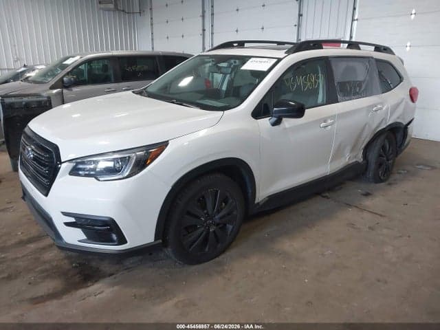2022 SUBARU ASCENT ONYX EDITION 2