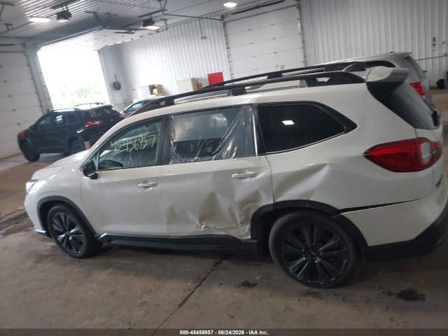 2022 SUBARU ASCENT ONYX EDITION 14
