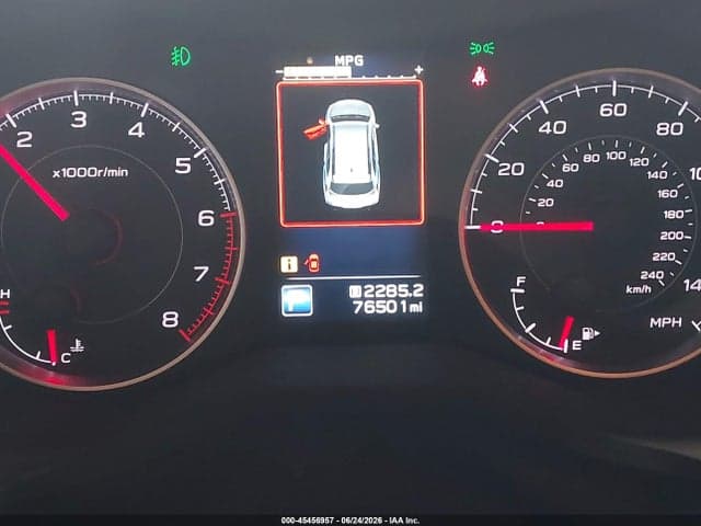 2022 SUBARU ASCENT ONYX EDITION 15