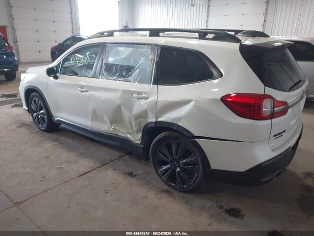 2022 SUBARU ASCENT ONYX EDITION 3
