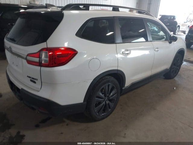 2022 SUBARU ASCENT ONYX EDITION 4