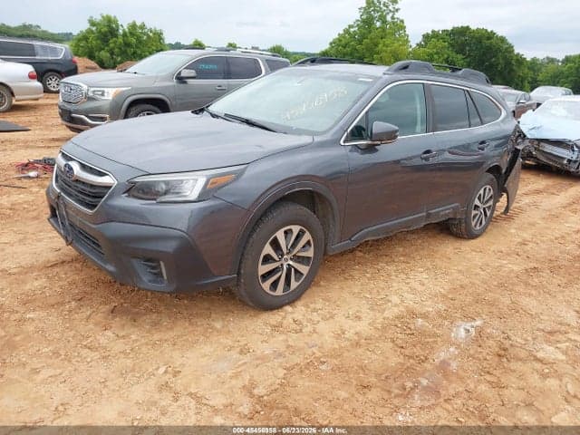 2021 SUBARU OUTBACK PREMIUM 2