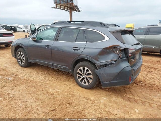 2021 SUBARU OUTBACK PREMIUM 3