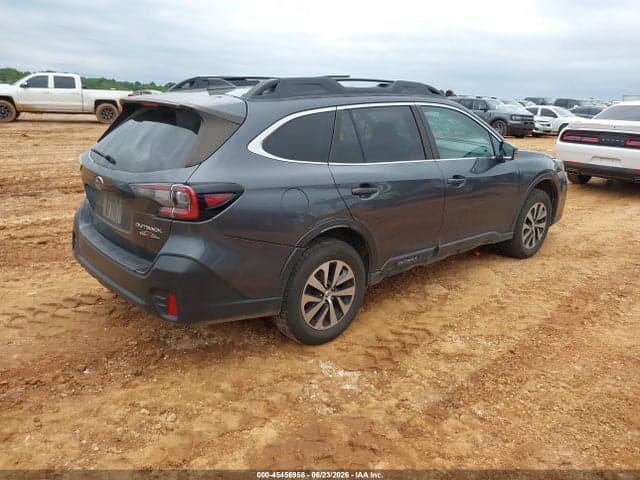2021 SUBARU OUTBACK PREMIUM 4