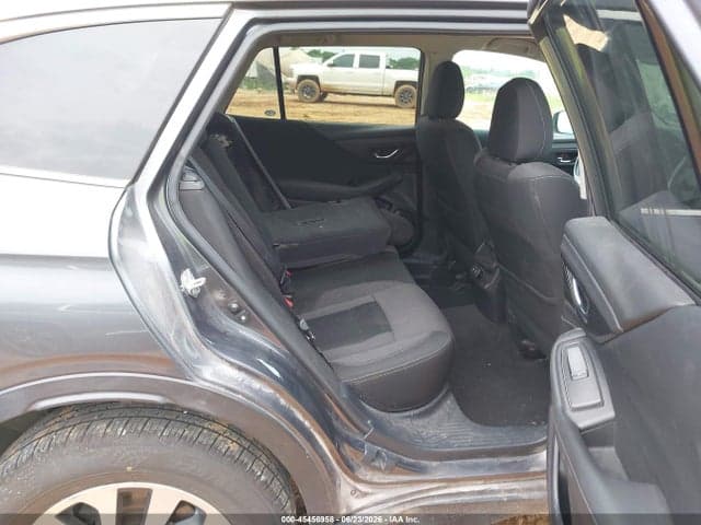2021 SUBARU OUTBACK PREMIUM 8