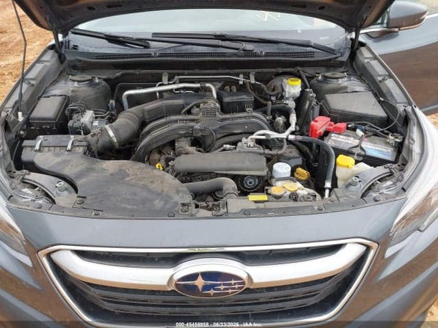 2021 SUBARU OUTBACK PREMIUM 10
