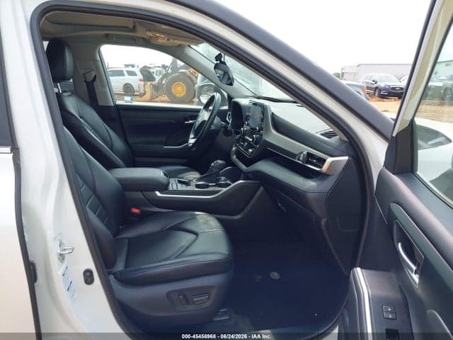 2021 TOYOTA HIGHLANDER XLE 5