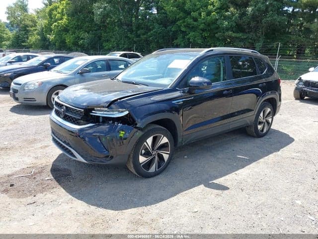 2024 VOLKSWAGEN TAOS 1.5T SE 2