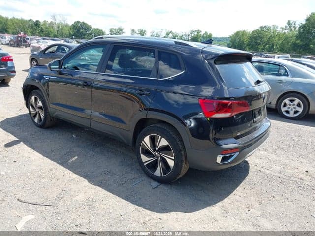 2024 VOLKSWAGEN TAOS 1.5T SE 3