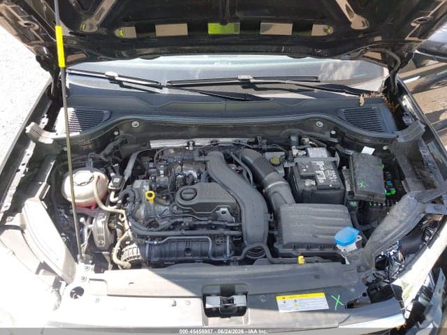 2024 VOLKSWAGEN TAOS 1.5T SE 10