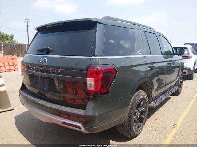 2022 FORD EXPEDITION TIMBERLINE 3