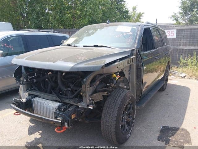 2022 FORD EXPEDITION TIMBERLINE 4