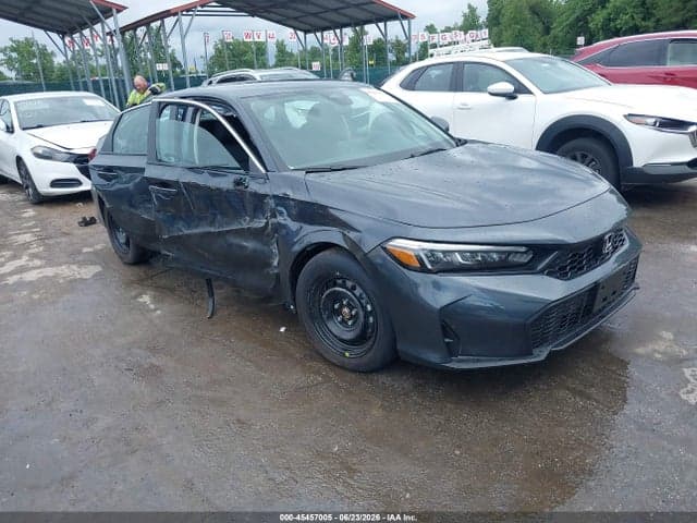 2026 HONDA CIVIC LX 1