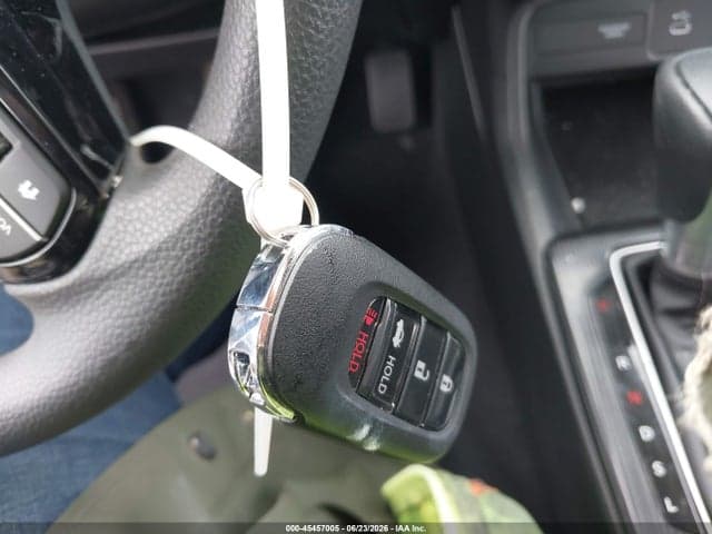 2026 HONDA CIVIC LX 11