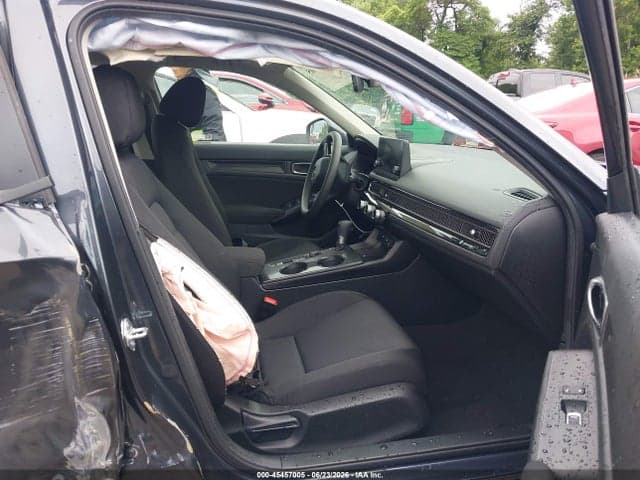 2026 HONDA CIVIC LX 5