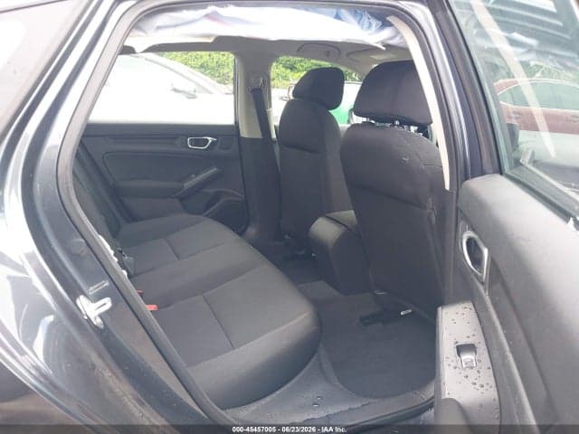 2026 HONDA CIVIC LX 8