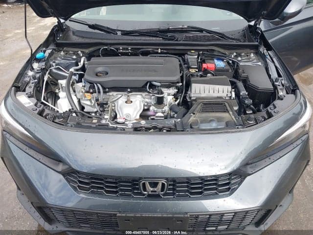 2026 HONDA CIVIC LX 10