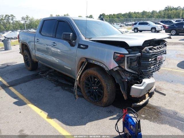 2024 GMC SIERRA 1500 1